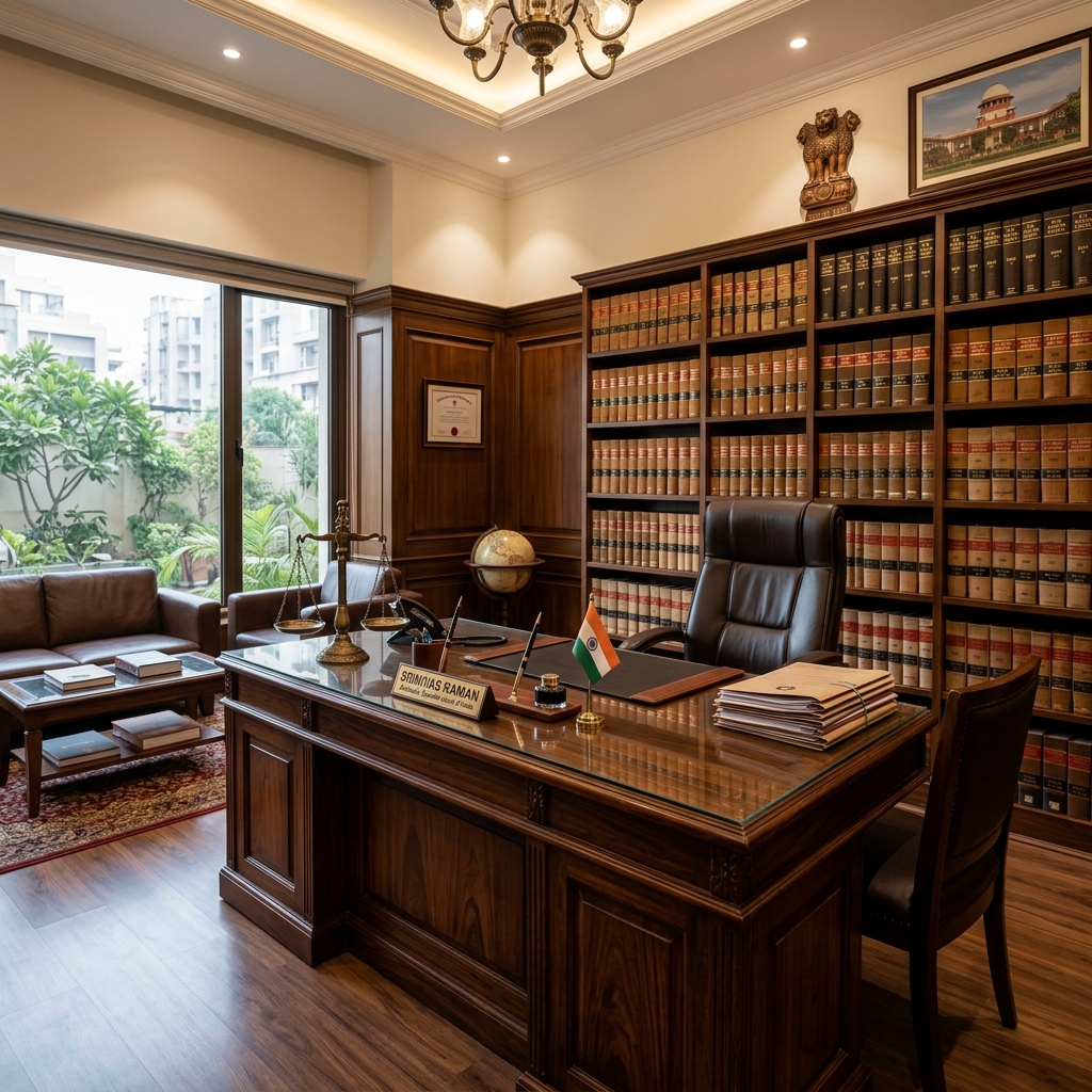 Advocate Chamber